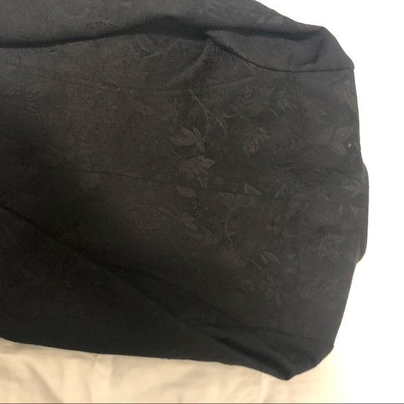 Talbots black dress jacket Designer quality - Picture 3 of 3